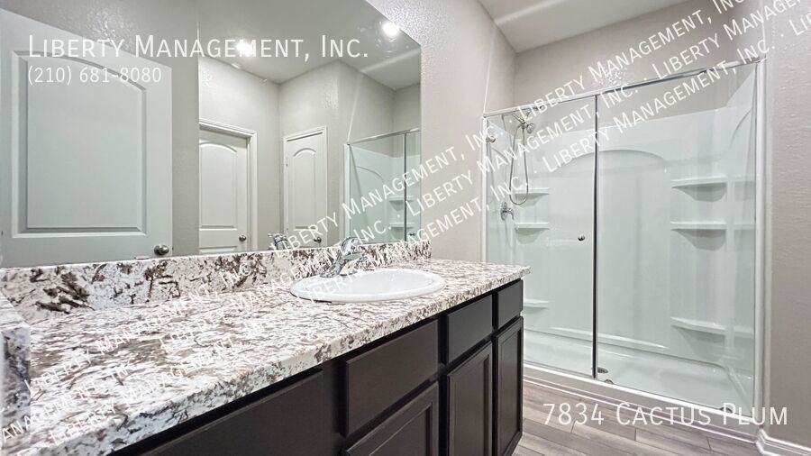 Single story 3 Bed, 2 Bath Home near Alamo Ranch property image