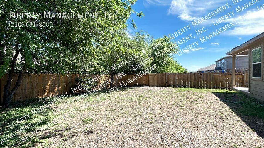 Single story 3 Bed, 2 Bath Home near Alamo Ranch property image