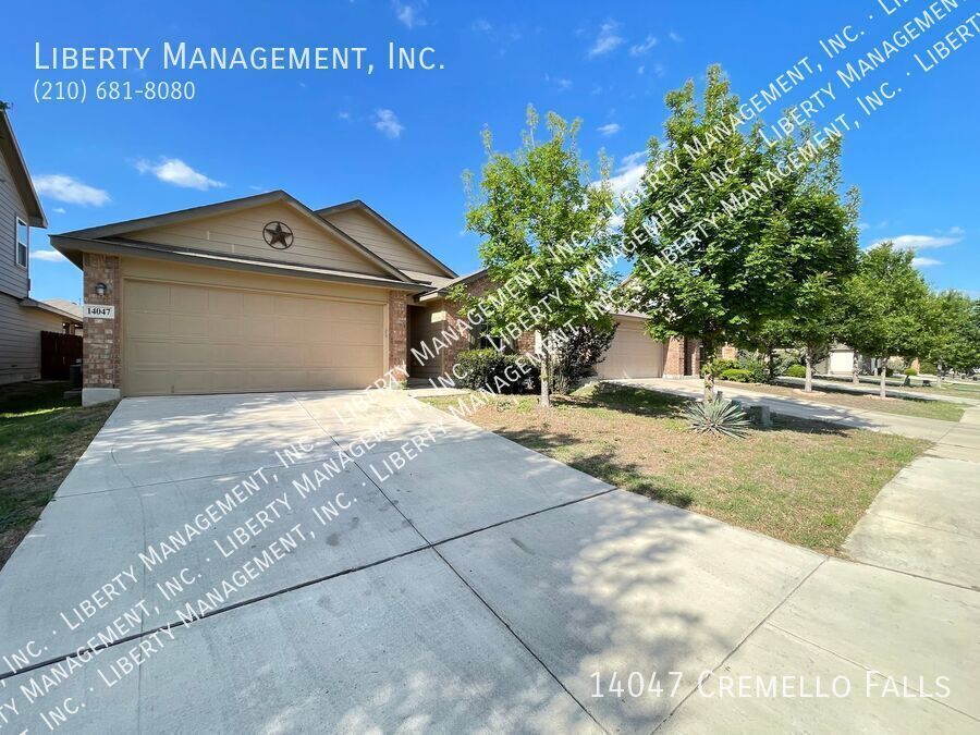 Single-story 3 Bed, 2 Bath Home in Valley Ranch property image