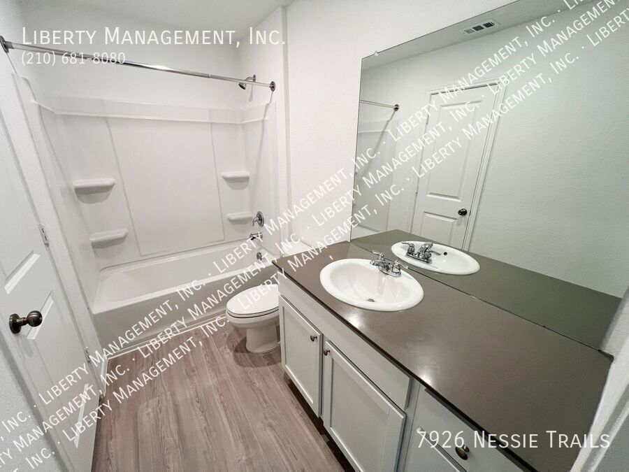 3 Bed, 2 Bath Home on Cul-de-sac property image