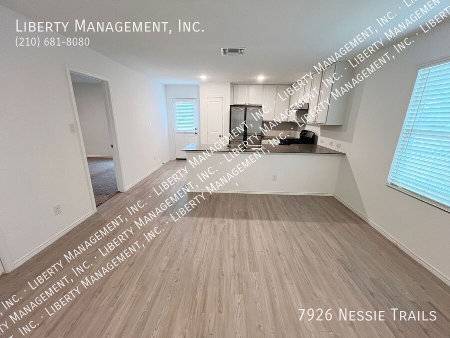 3 Bed, 2 Bath Home on Cul-de-sac property image