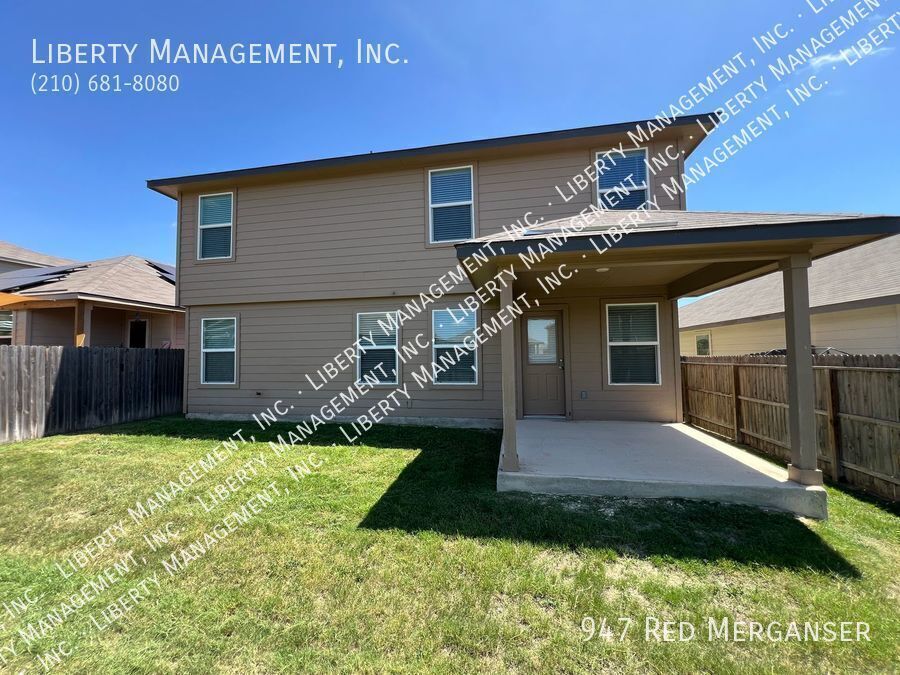 5 Bedroom, 3.5 Bath Home In Redbird Ranch Near Lackland AFB property image