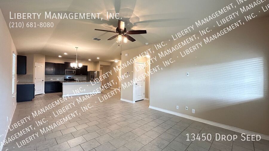 4 Bed, 2 Bath home in Valley Ranch property image