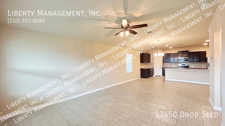 4 Bed, 2 Bath home in Valley Ranch property image