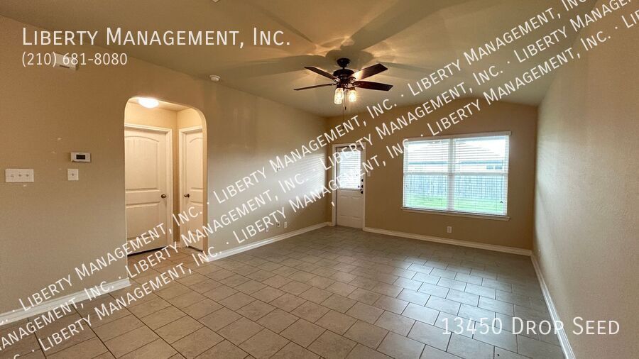 4 Bed, 2 Bath home in Valley Ranch property image