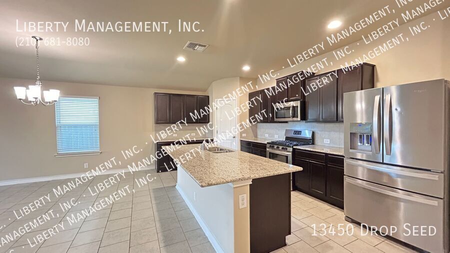 4 Bed, 2 Bath home in Valley Ranch property image