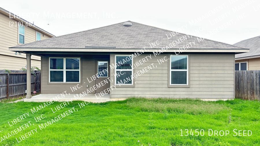 4 Bed, 2 Bath home in Valley Ranch property image