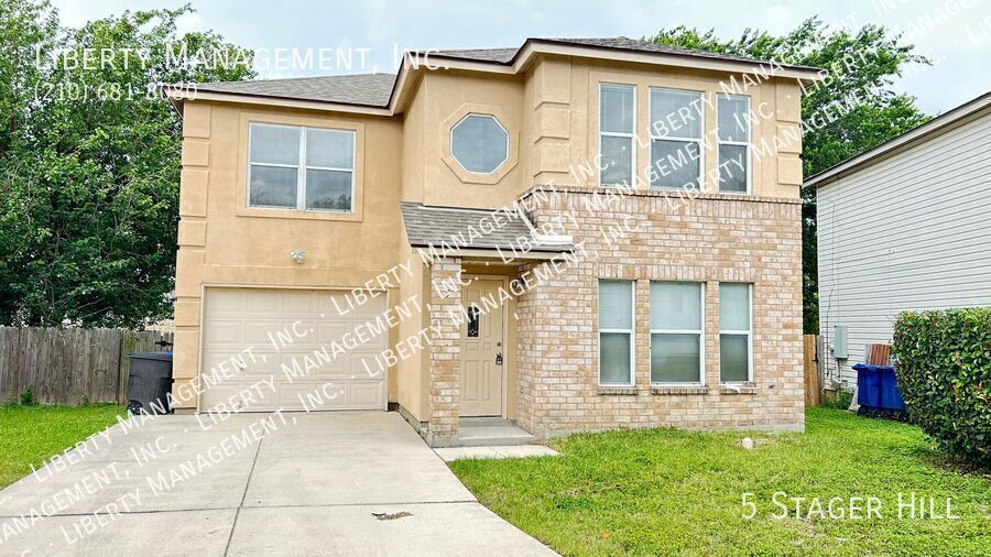 Great 3 bedroom, 2 bath home near 410 and Bandera! property image