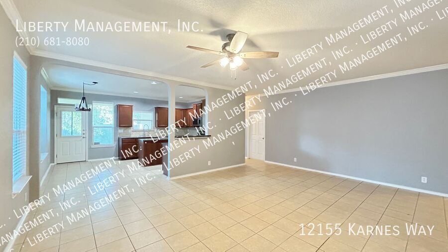 3 Bedroom, 2 Bath Home in Alamo Ranch property image
