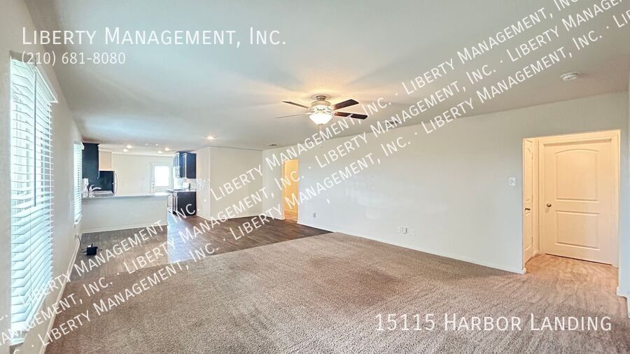 4 Bedroom, 2 Bath Home Near Lackland AFB and Brooks City Base property image