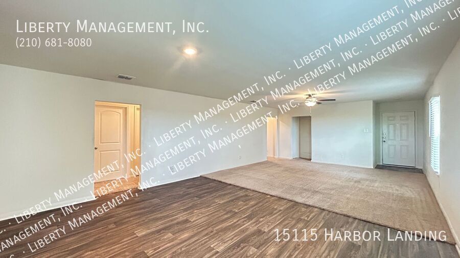 4 Bedroom, 2 Bath Home Near Lackland AFB and Brooks City Base property image