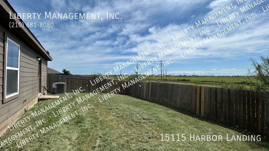 4 Bedroom, 2 Bath Home Near Lackland AFB and Brooks City Base property image
