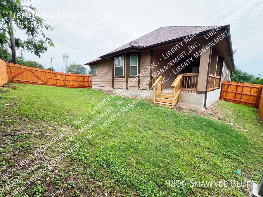 4 Bed, 2 Bath Home property image