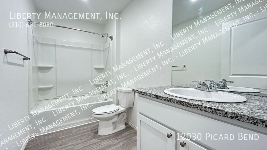 3 Bed 2 Bath 1450 sq ft Single Story Home on a Cul-de-sac property image
