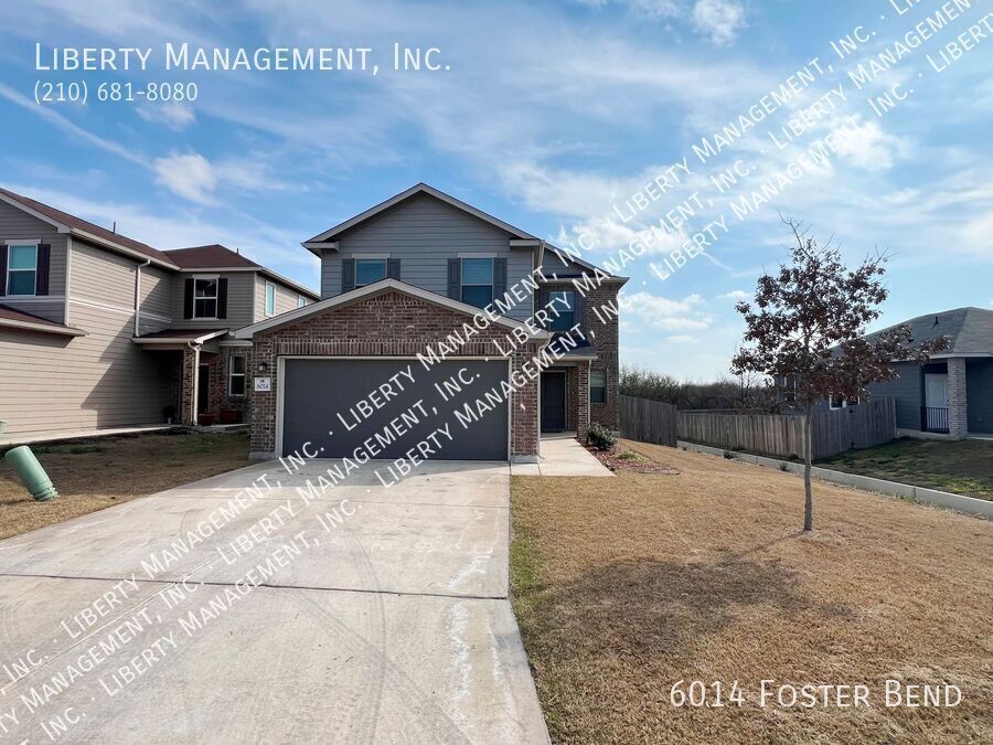 4 Bed, 3 Bath Home on a Greenbelt property image