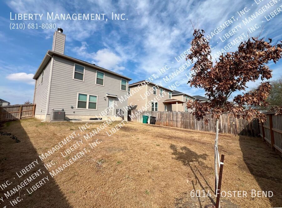 4 Bed, 3 Bath Home on a Greenbelt property image