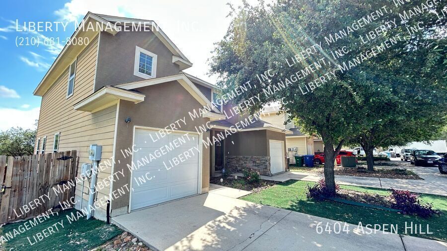 Beautiful Corner Lot Townhome Near Bandera and Loop 410 property image