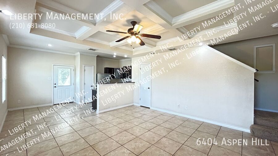 Beautiful Corner Lot Townhome Near Bandera and Loop 410 property image