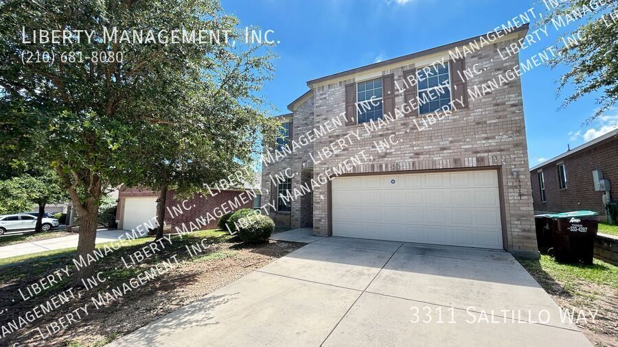 4 Bedroom, 2.5 Bath in Alamo Ranch property image
