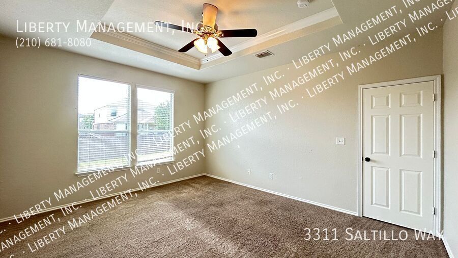 4 Bedroom, 2.5 Bath in Alamo Ranch property image