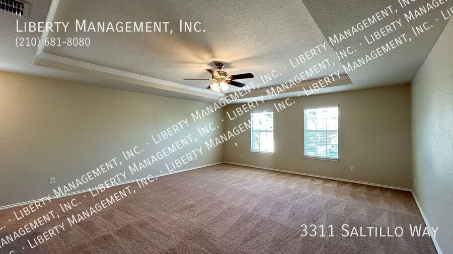 4 Bedroom, 2.5 Bath in Alamo Ranch property image