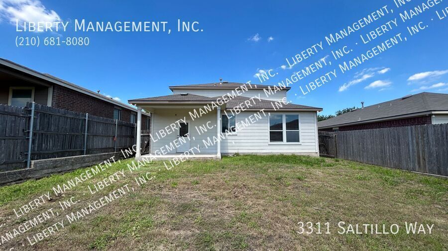 4 Bedroom, 2.5 Bath in Alamo Ranch property image