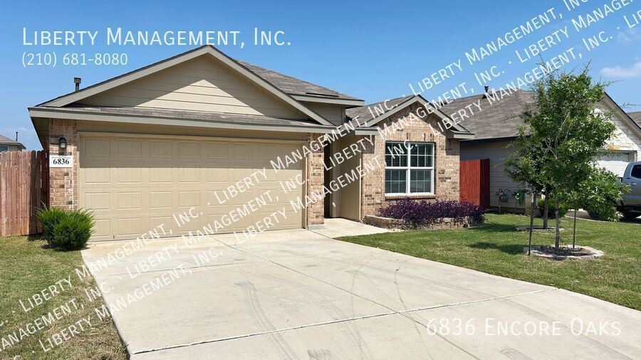 Beautiful and well maintained 1-Story Home is located in Whisper Falls property image