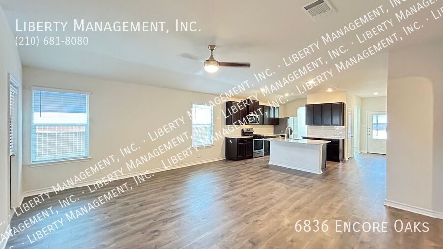 Beautiful and well maintained 1-Story Home is located in Whisper Falls property image