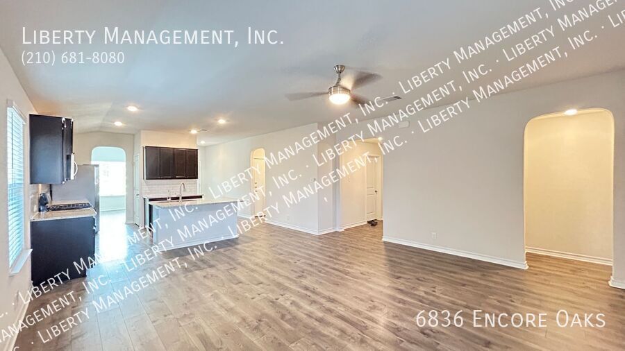 Beautiful and well maintained 1-Story Home is located in Whisper Falls property image