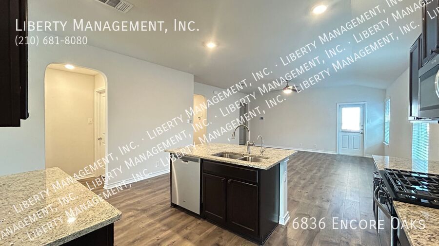 Beautiful and well maintained 1-Story Home is located in Whisper Falls property image