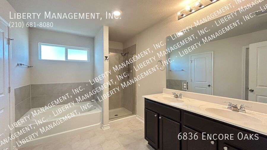 Beautiful and well maintained 1-Story Home is located in Whisper Falls property image
