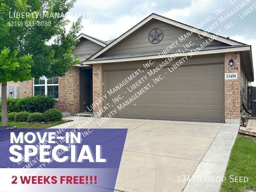 4 Bed, 2 Bath home in Valley Ranch property image