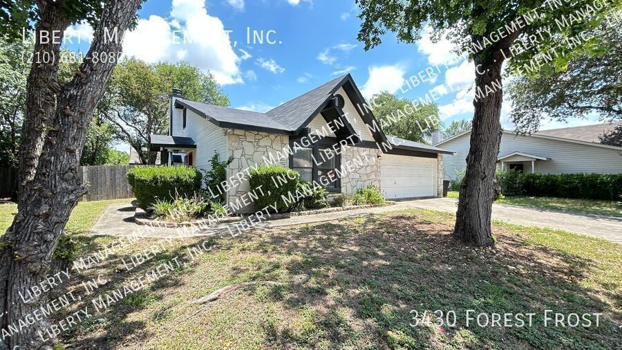 3 Bed, 2 Bath 2100 sq ft Single Story home on a Cul-de-sac property image