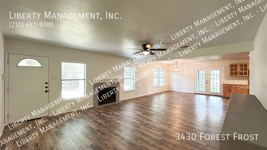 3 Bed, 2 Bath 2100 sq ft Single Story home on a Cul-de-sac property image