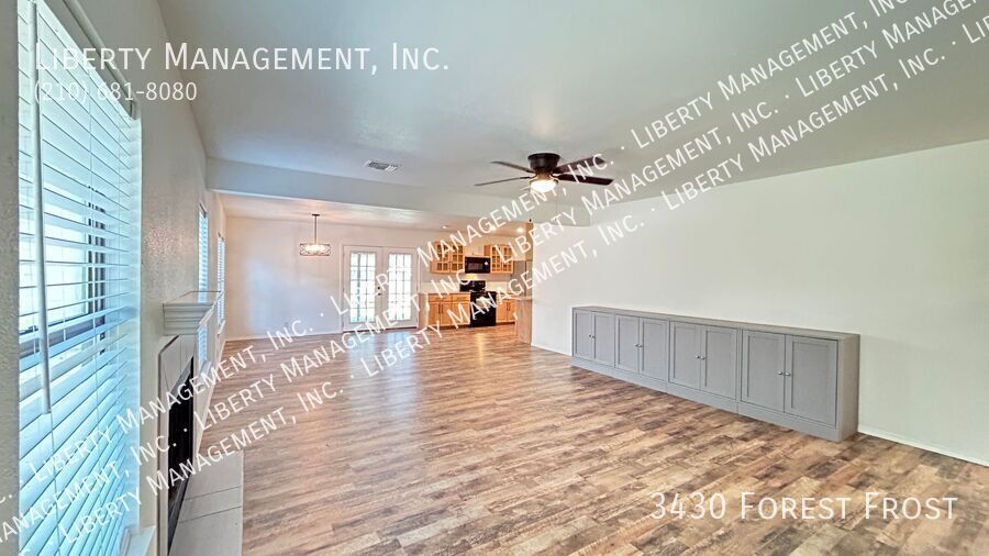 3 Bed, 2 Bath 2100 sq ft Single Story home on a Cul-de-sac property image