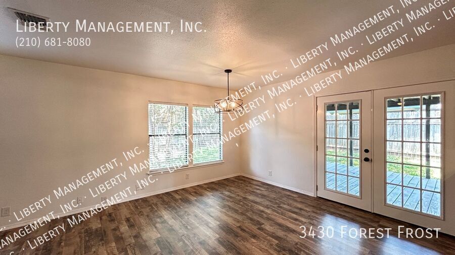 3 Bed, 2 Bath 2100 sq ft Single Story home on a Cul-de-sac property image