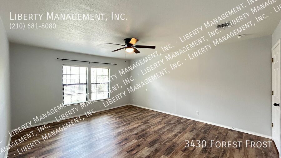 3 Bed, 2 Bath 2100 sq ft Single Story home on a Cul-de-sac property image