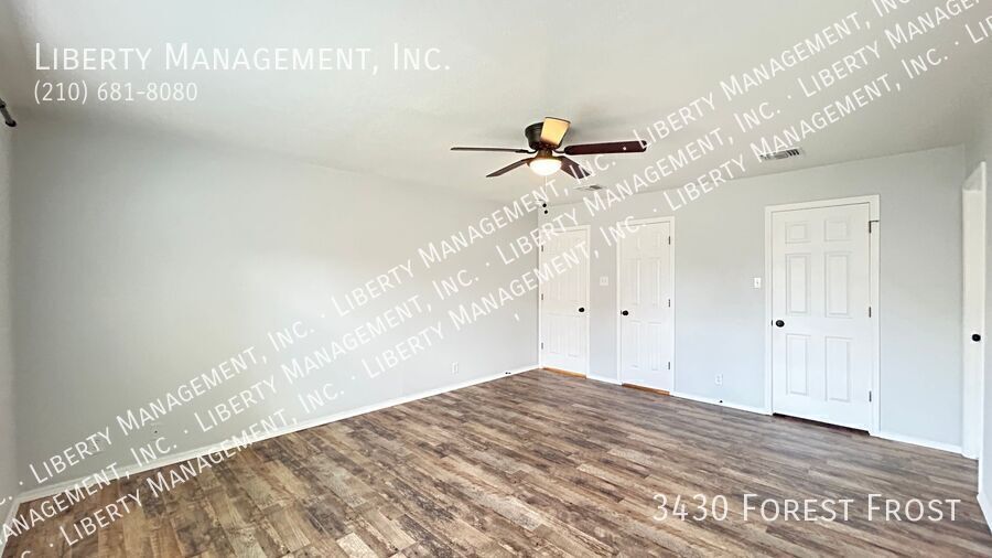 3 Bed, 2 Bath 2100 sq ft Single Story home on a Cul-de-sac property image