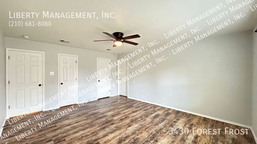 3 Bed, 2 Bath 2100 sq ft Single Story home on a Cul-de-sac property image