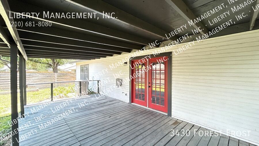 3 Bed, 2 Bath 2100 sq ft Single Story home on a Cul-de-sac property image