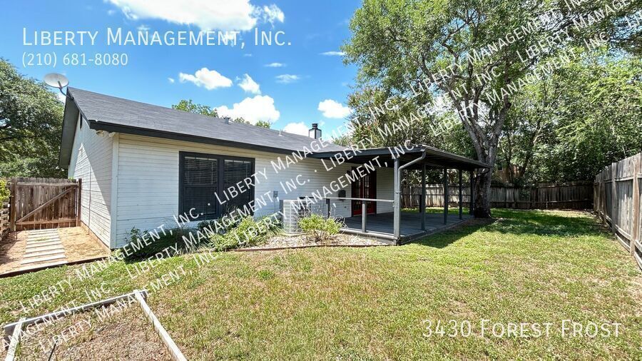 3 Bed, 2 Bath 2100 sq ft Single Story home on a Cul-de-sac property image