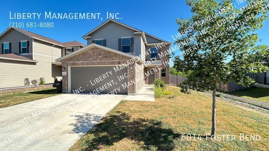 4 Bed, 3 Bath Home on a Greenbelt property image