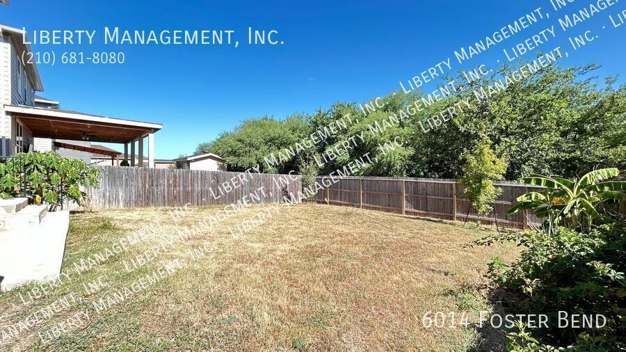 4 Bed, 3 Bath Home on a Greenbelt property image