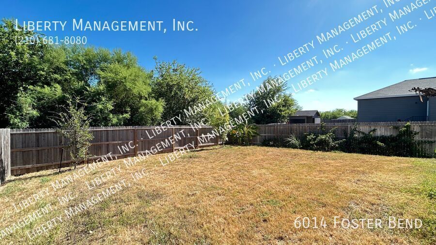 4 Bed, 3 Bath Home on a Greenbelt property image