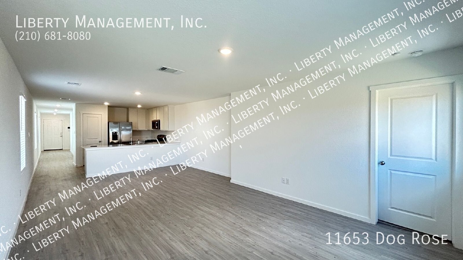 4 Bed, 2 Bath Single Story Home on a Cul-de-sac property image