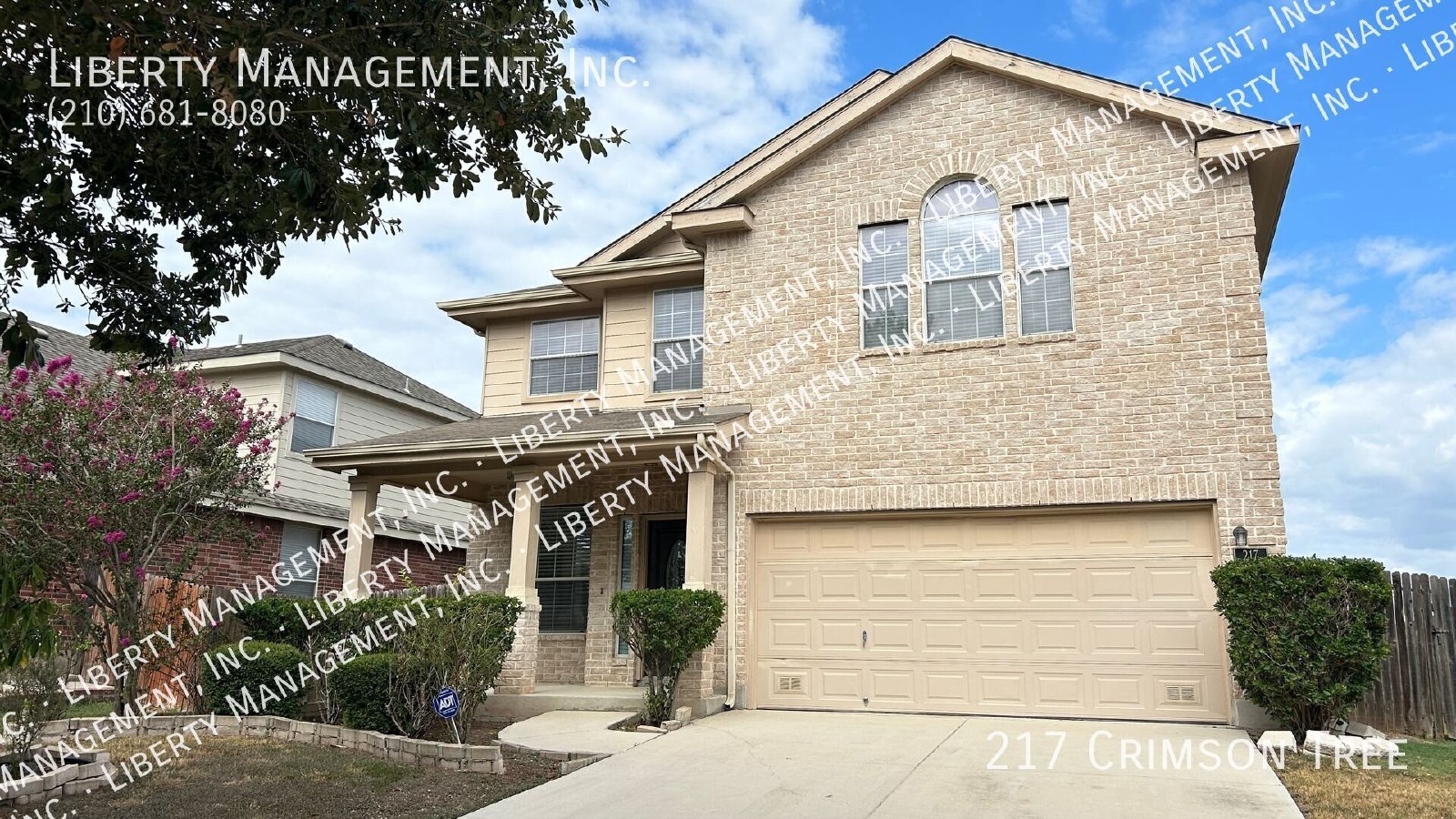 Spacious 4 Bedroom, 2.5 Bath Home at Falcon Ridge in Cibolo property image
