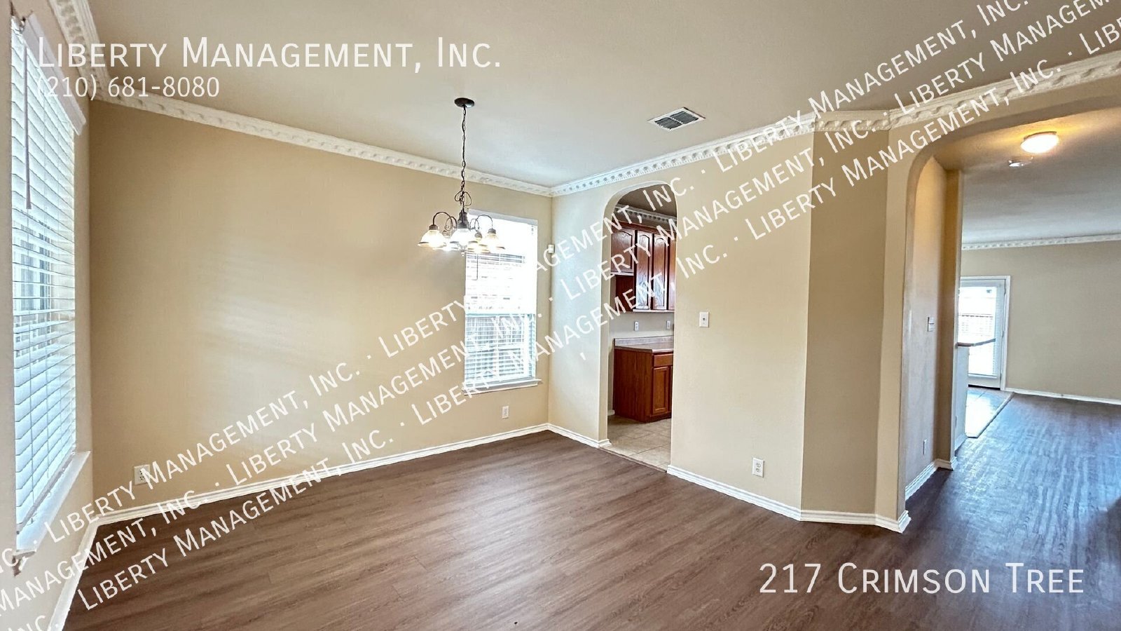 Spacious 4 Bedroom, 2.5 Bath Home at Falcon Ridge in Cibolo property image
