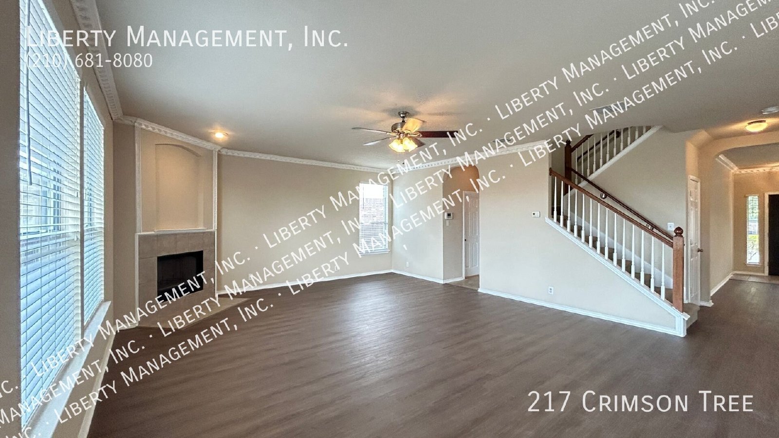 Spacious 4 Bedroom, 2.5 Bath Home at Falcon Ridge in Cibolo property image