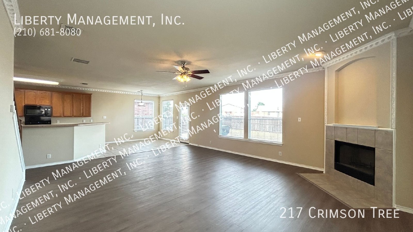 Spacious 4 Bedroom, 2.5 Bath Home at Falcon Ridge in Cibolo property image