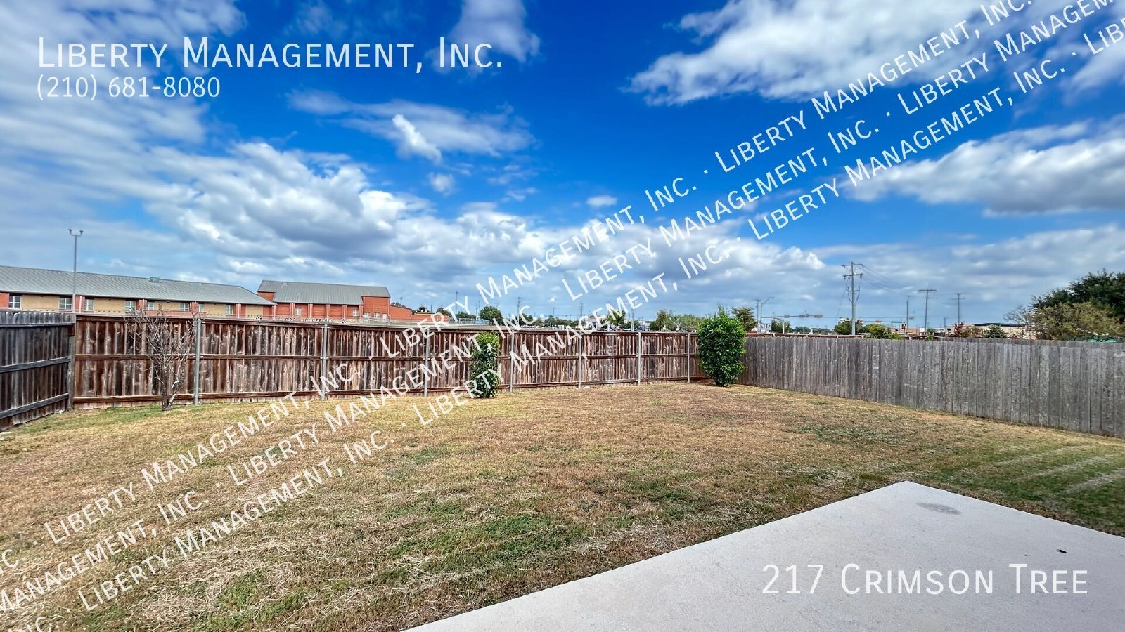 Spacious 4 Bedroom, 2.5 Bath Home at Falcon Ridge in Cibolo property image